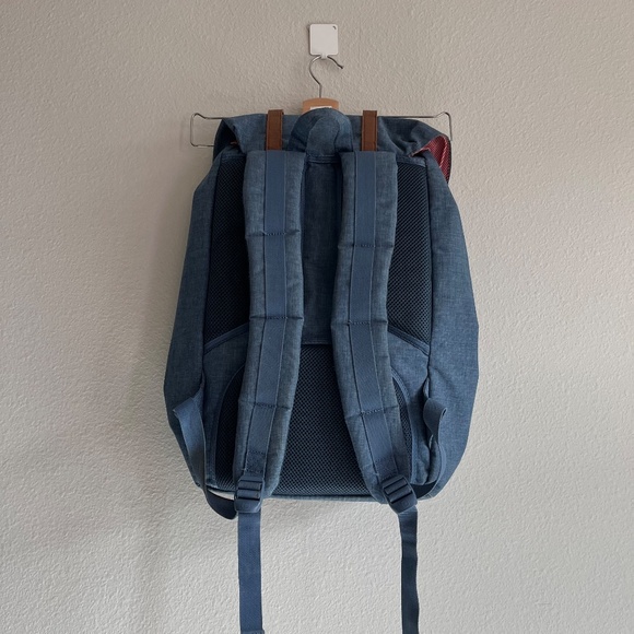 Herschel Little America Laptop Backpack Classic - Picture 6 of 15